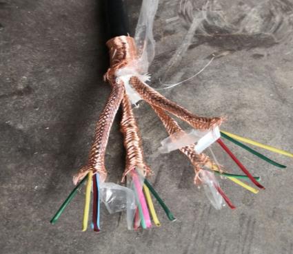 FFRPS   5*2*0.5 耐高溫計(jì)算機(jī)電纜